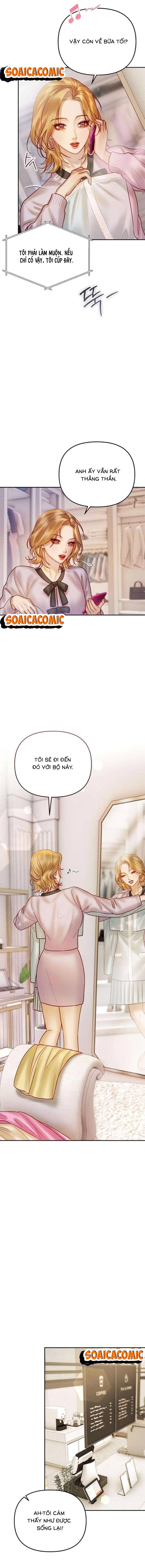 Lỡ Mang Thai Với Sếp - Chap 9.2 - Trang 6