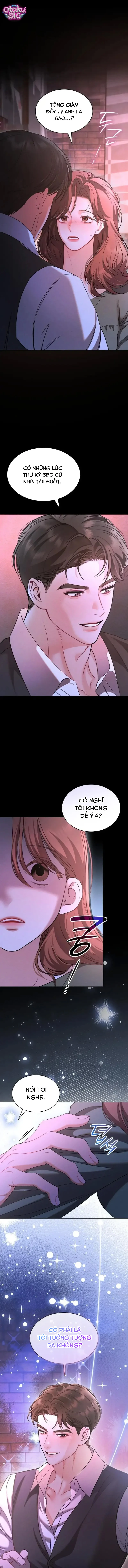 Lời cầu hôn từ bản năng - Chap 4 - Trang 1