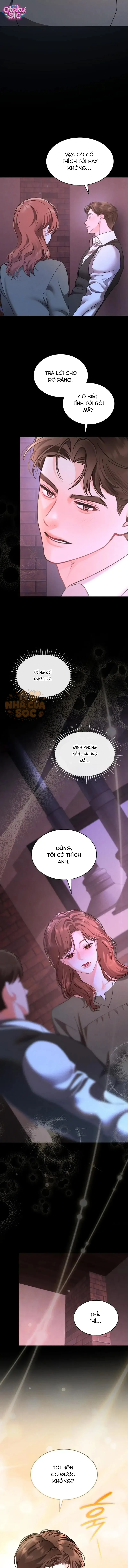 Lời cầu hôn từ bản năng - Chap 4 - Trang 3