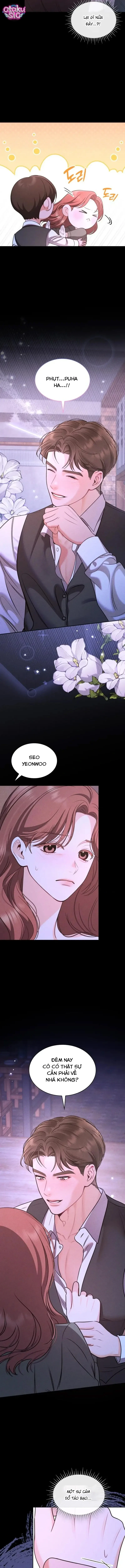 Lời cầu hôn từ bản năng - Chap 4 - Trang 7