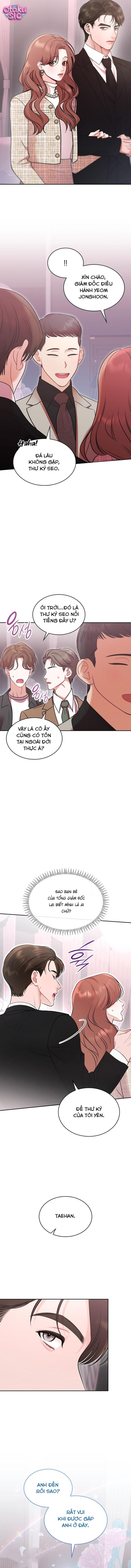 Lời cầu hôn từ bản năng - Chap 5 - Trang 14