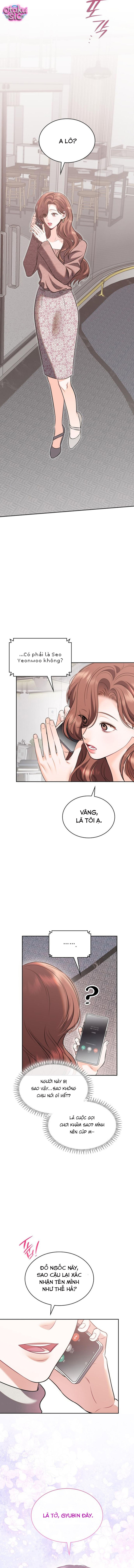 Lời cầu hôn từ bản năng - Chap 5 - Trang 7