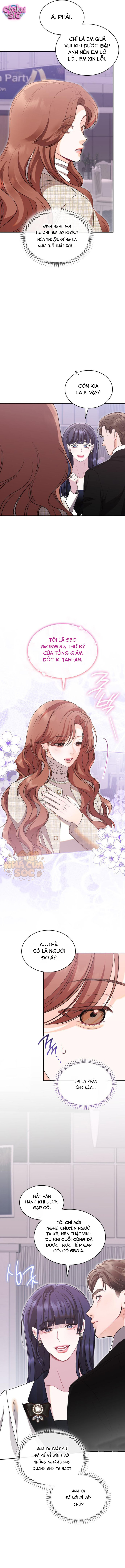 Lời cầu hôn từ bản năng - Chap 6 - Trang 4