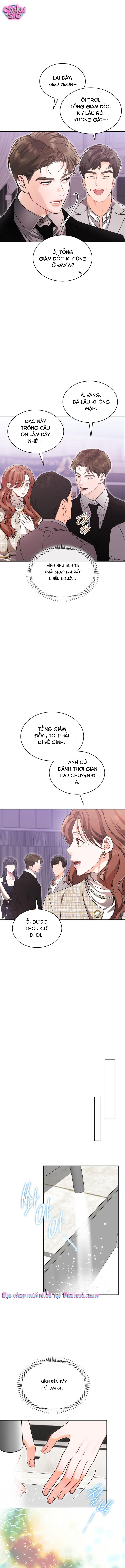 Lời cầu hôn từ bản năng - Chap 6 - Trang 5