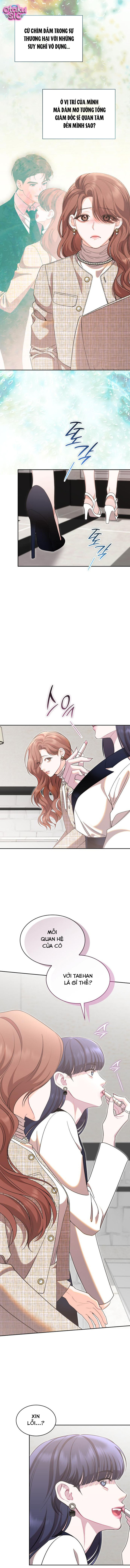 Lời cầu hôn từ bản năng - Chap 6 - Trang 6