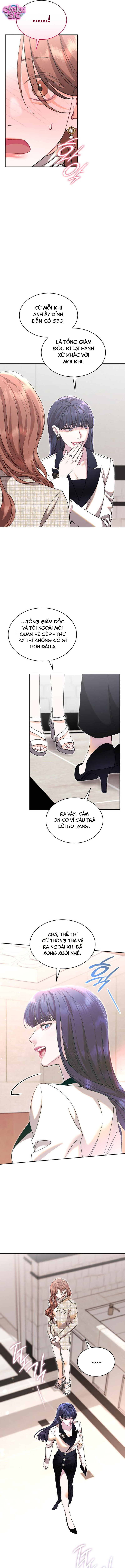 Lời cầu hôn từ bản năng - Chap 6 - Trang 8