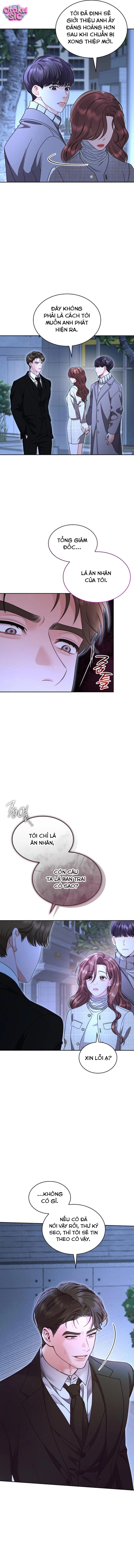 Lời cầu hôn từ bản năng - Chap 7 - Trang 2