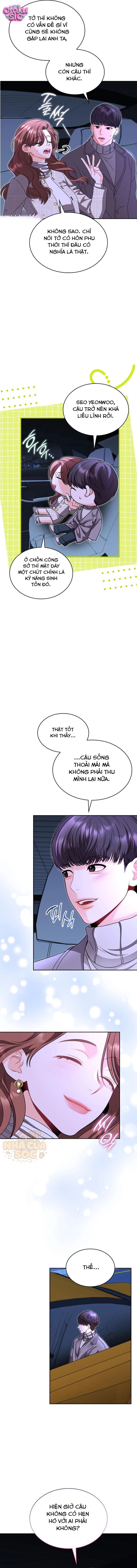 Lời cầu hôn từ bản năng - Chap 7 - Trang 12