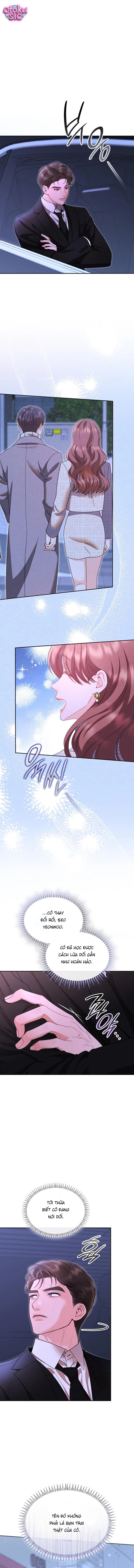 Lời cầu hôn từ bản năng - Chap 7 - Trang 6