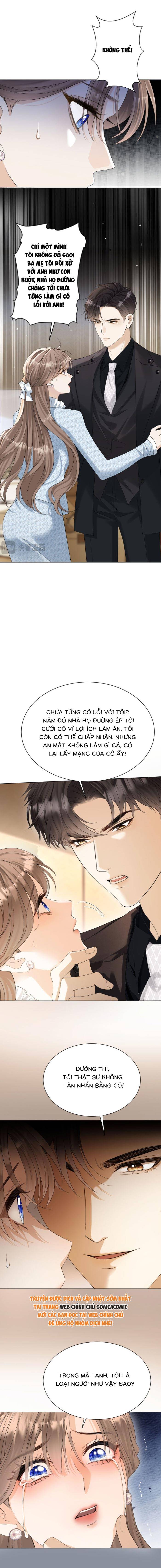Lời Sám Hối Muộn Màng - Chap 1 - Trang 5