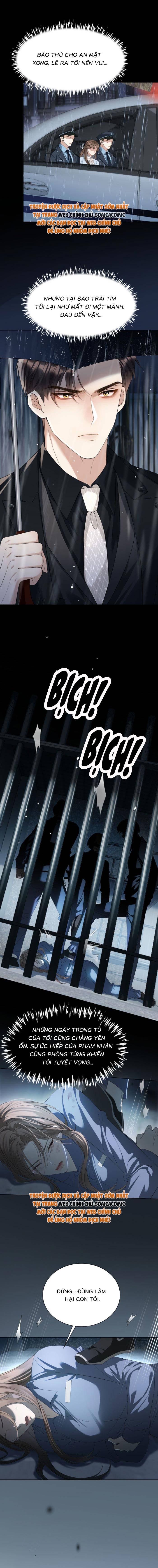 Lời Sám Hối Muộn Màng - Chap 1 - Trang 8