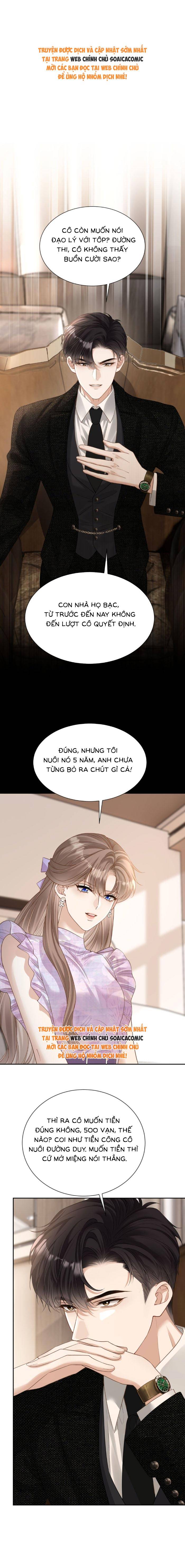 Lời Sám Hối Muộn Màng - Chap 10 - Trang 1
