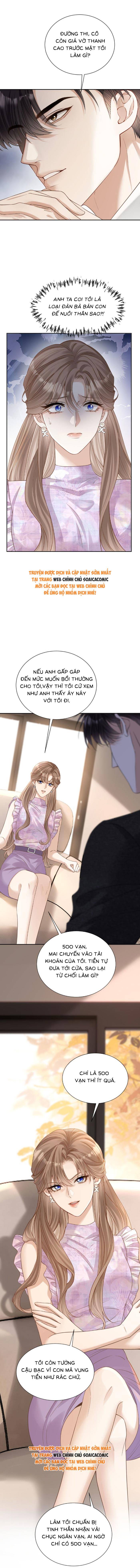 Lời Sám Hối Muộn Màng - Chap 10 - Trang 2