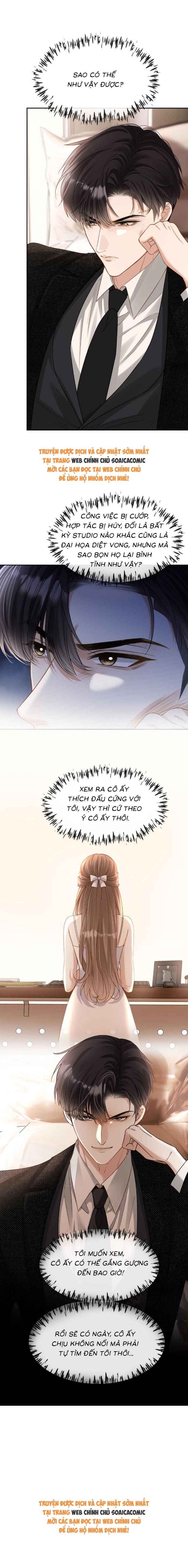 Lời Sám Hối Muộn Màng - Chap 10 - Trang 11