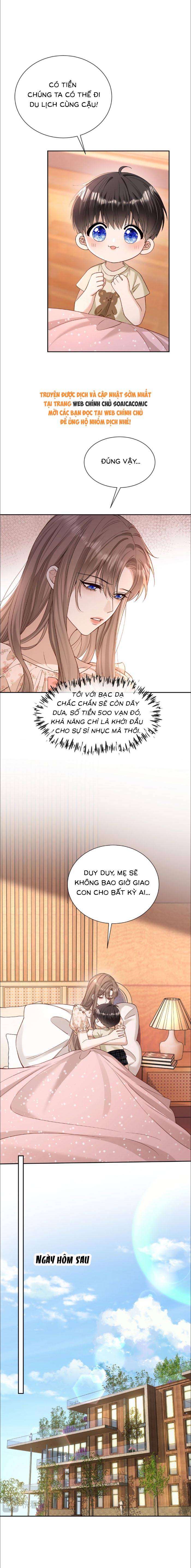Lời Sám Hối Muộn Màng - Chap 10 - Trang 7