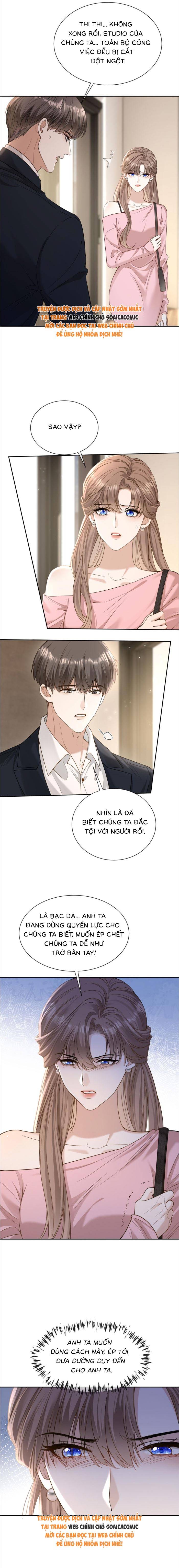 Lời Sám Hối Muộn Màng - Chap 10 - Trang 8