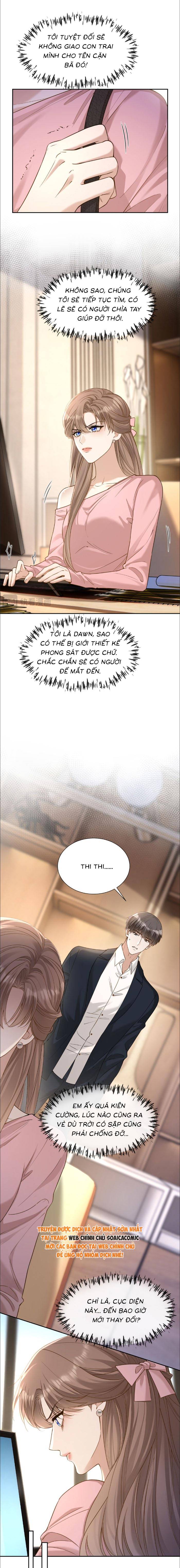 Lời Sám Hối Muộn Màng - Chap 10 - Trang 9