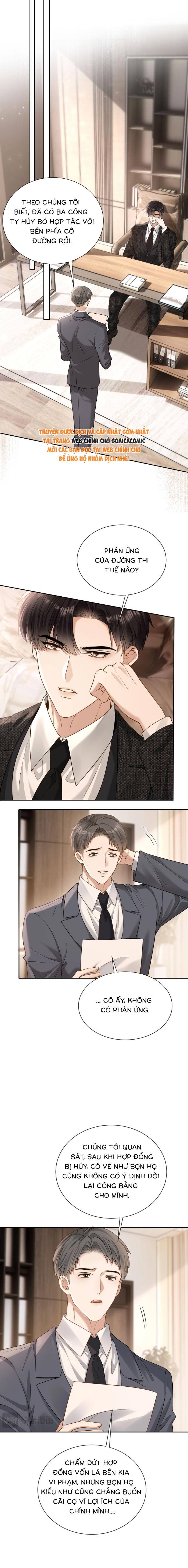 Lời Sám Hối Muộn Màng - Chap 10 - Trang 10