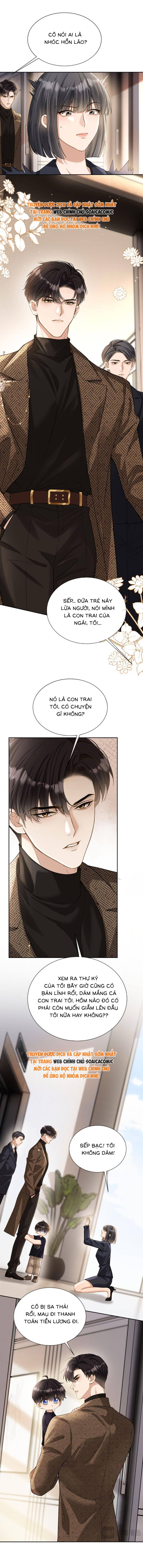 Lời Sám Hối Muộn Màng - Chap 11 - Trang 3