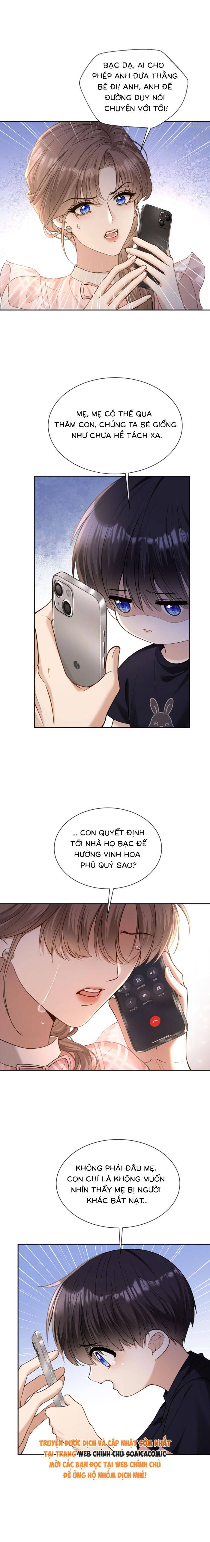 Lời Sám Hối Muộn Màng - Chap 11 - Trang 7