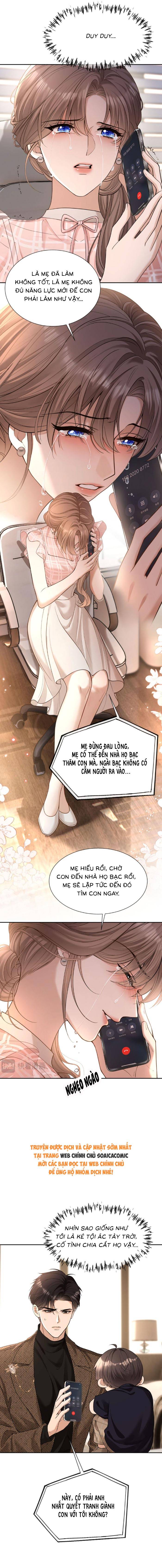 Lời Sám Hối Muộn Màng - Chap 11 - Trang 8