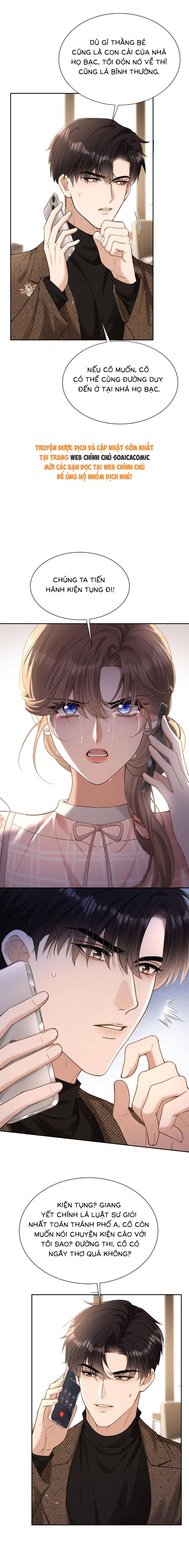 Lời Sám Hối Muộn Màng - Chap 11 - Trang 9