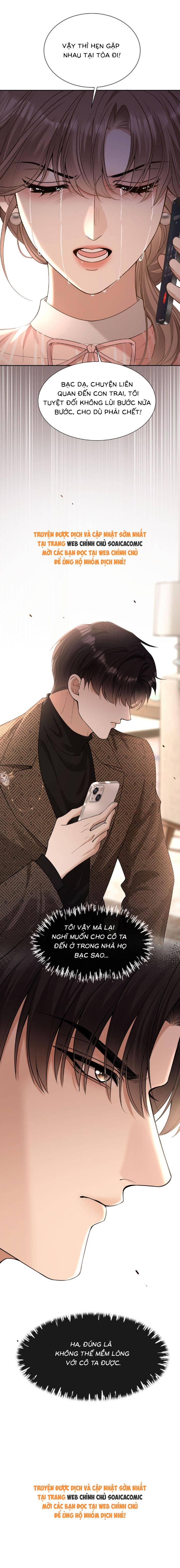 Lời Sám Hối Muộn Màng - Chap 11 - Trang 10