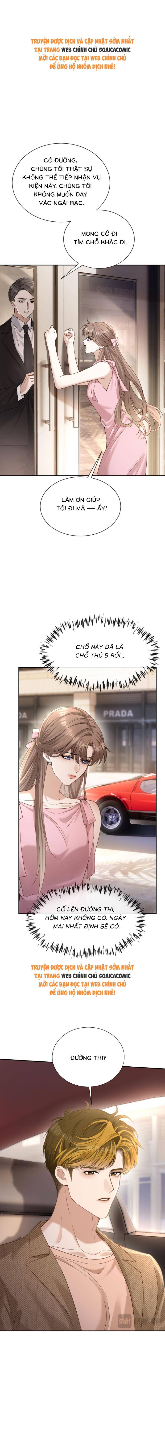 Lời Sám Hối Muộn Màng - Chap 12 - Trang 1