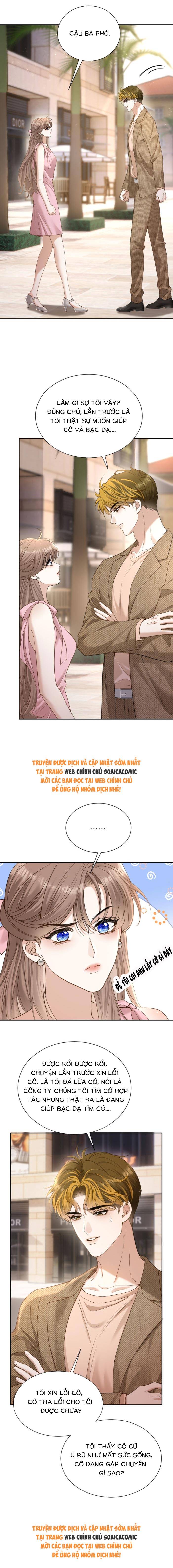 Lời Sám Hối Muộn Màng - Chap 12 - Trang 2