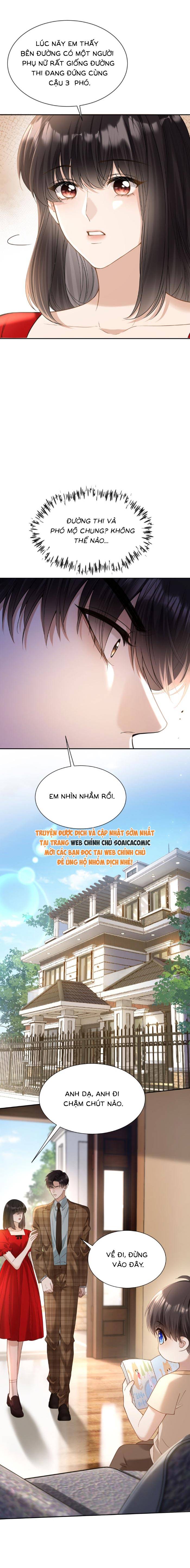 Lời Sám Hối Muộn Màng - Chap 12 - Trang 11