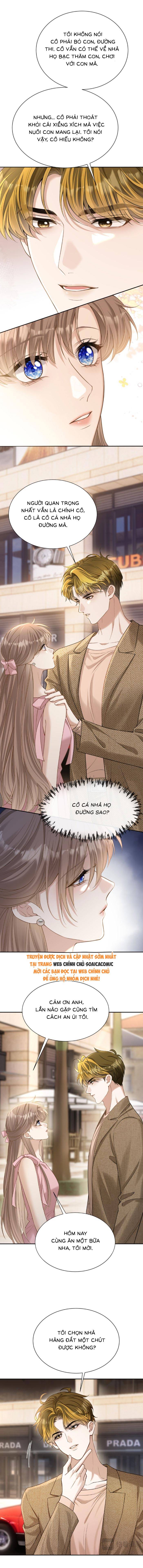 Lời Sám Hối Muộn Màng - Chap 12 - Trang 4
