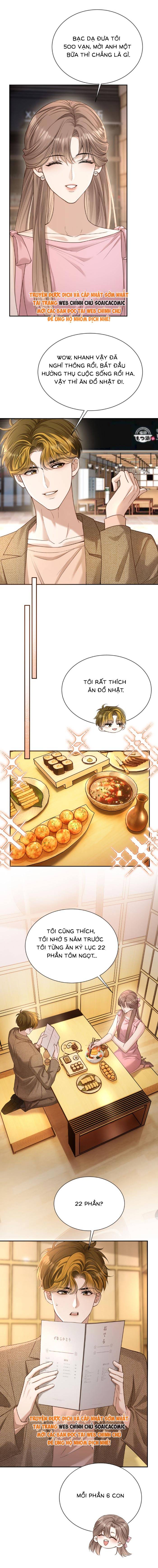 Lời Sám Hối Muộn Màng - Chap 12 - Trang 5