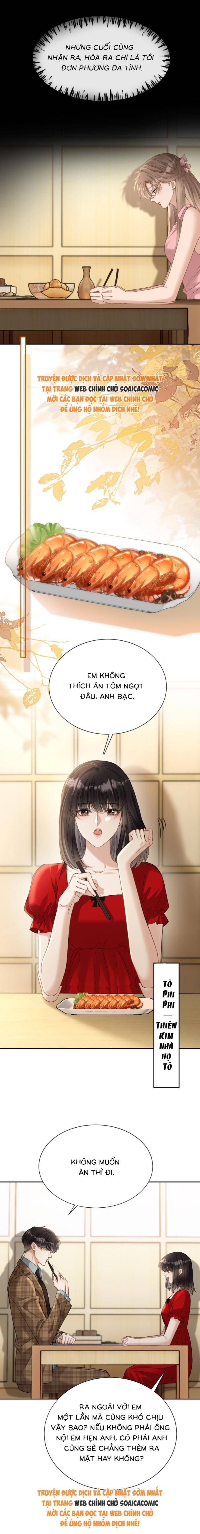 Lời Sám Hối Muộn Màng - Chap 12 - Trang 7