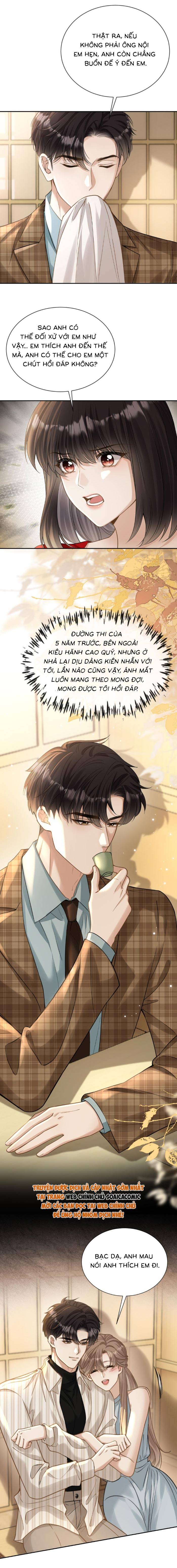 Lời Sám Hối Muộn Màng - Chap 12 - Trang 8