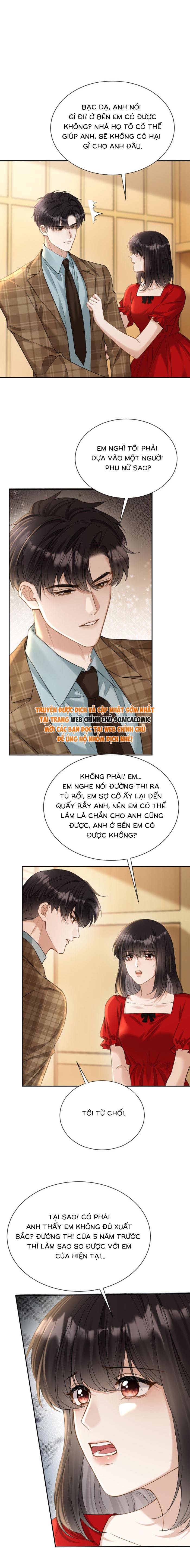 Lời Sám Hối Muộn Màng - Chap 12 - Trang 9