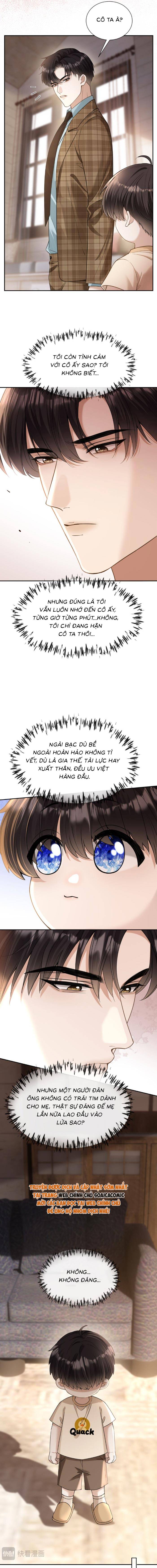 Lời Sám Hối Muộn Màng - Chap 13 - Trang 3
