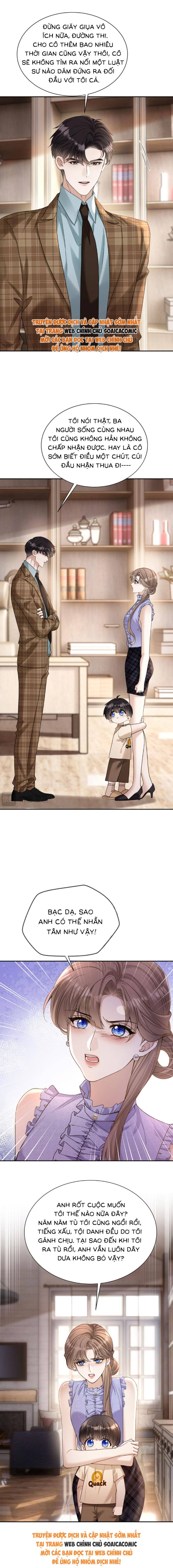 Lời Sám Hối Muộn Màng - Chap 13 - Trang 5