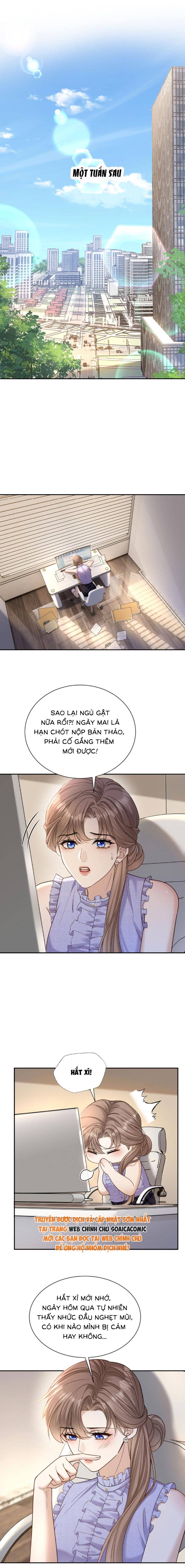 Lời Sám Hối Muộn Màng - Chap 14 - Trang 3