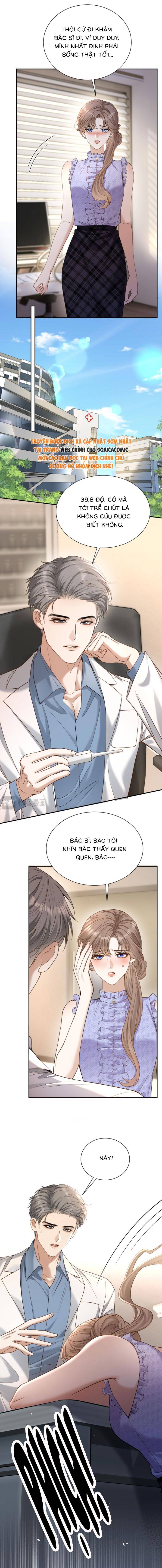 Lời Sám Hối Muộn Màng - Chap 14 - Trang 4