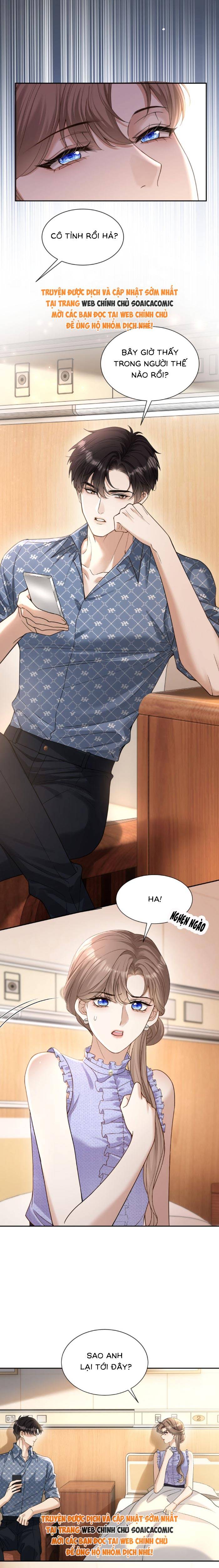 Lời Sám Hối Muộn Màng - Chap 14 - Trang 5