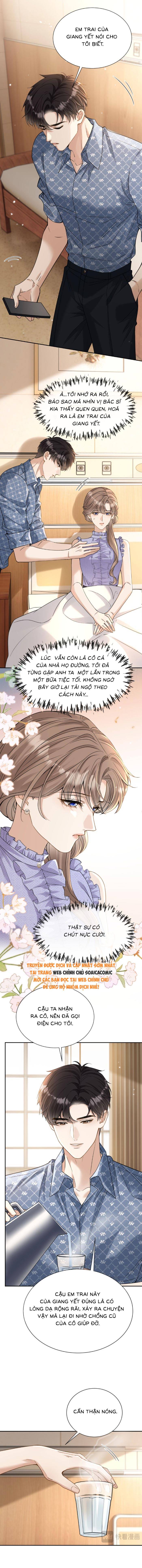 Lời Sám Hối Muộn Màng - Chap 14 - Trang 6