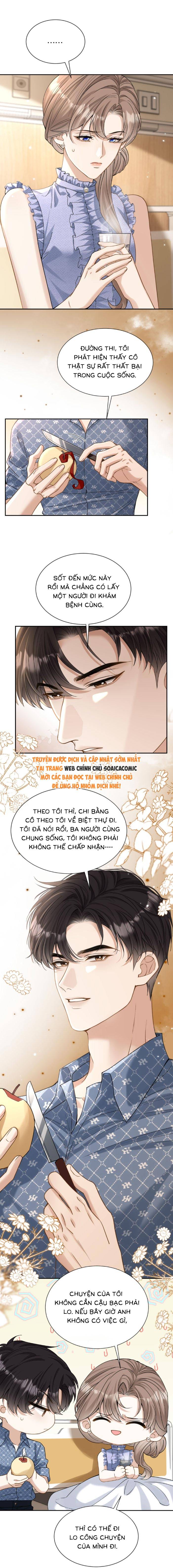 Lời Sám Hối Muộn Màng - Chap 14 - Trang 7