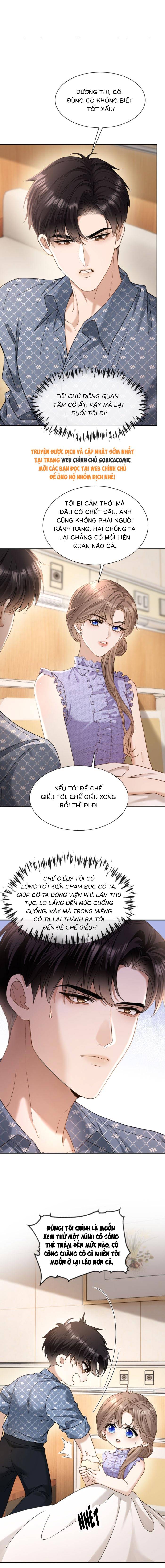 Lời Sám Hối Muộn Màng - Chap 14 - Trang 8
