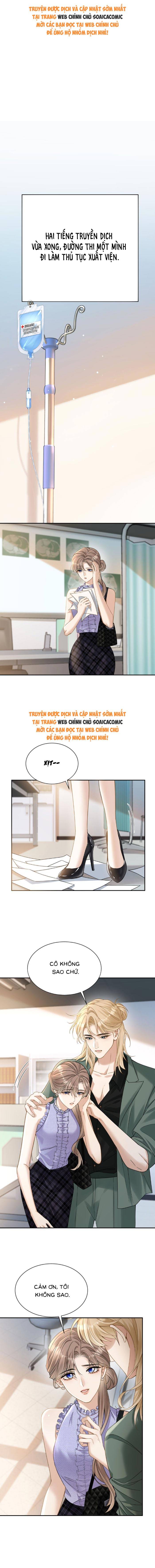 Lời Sám Hối Muộn Màng - Chap 15 - Trang 1