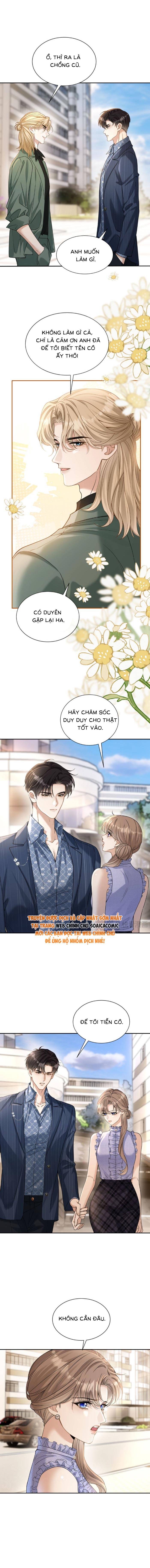 Lời Sám Hối Muộn Màng - Chap 15 - Trang 6