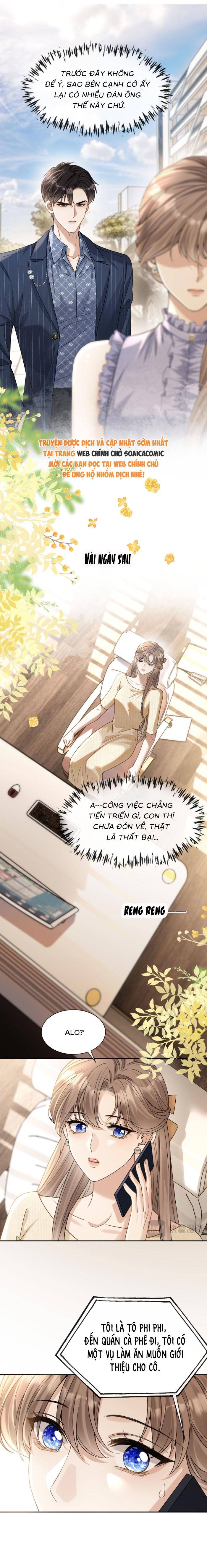 Lời Sám Hối Muộn Màng - Chap 15 - Trang 7
