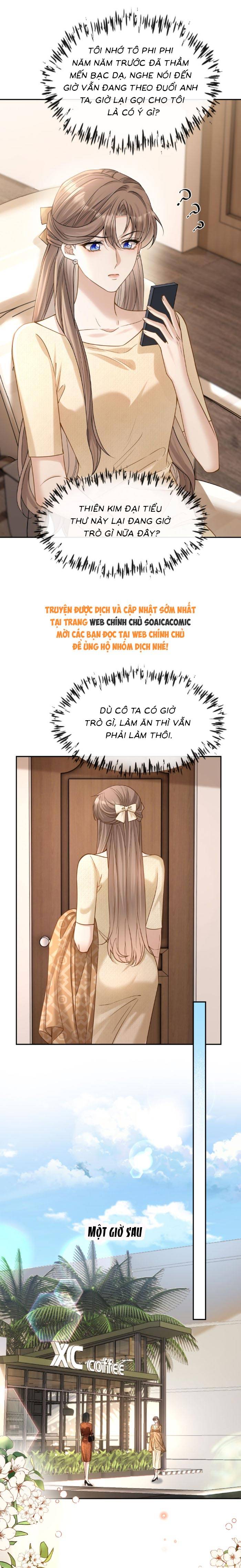 Lời Sám Hối Muộn Màng - Chap 15 - Trang 8