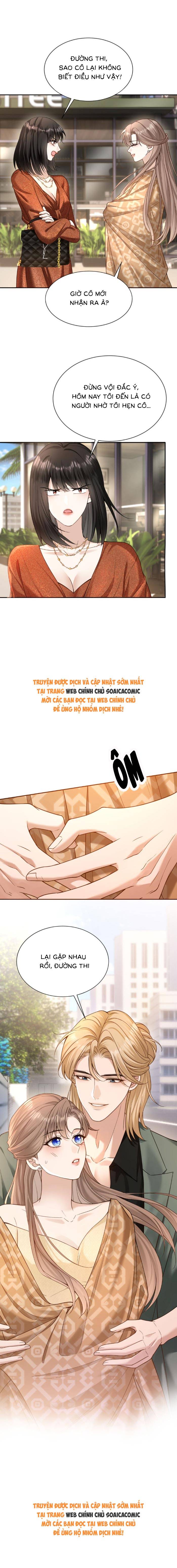 Lời Sám Hối Muộn Màng - Chap 15 - Trang 10