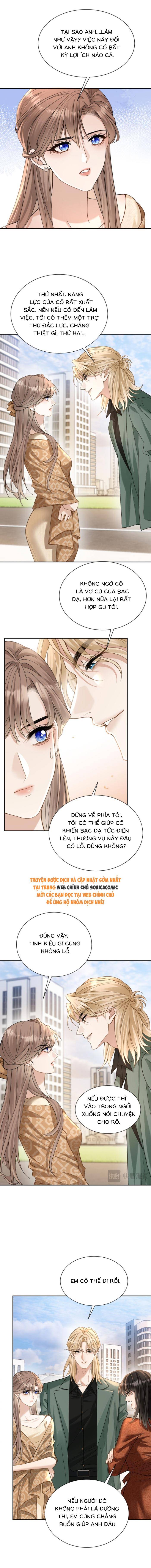 Lời Sám Hối Muộn Màng - Chap 16 - Trang 3