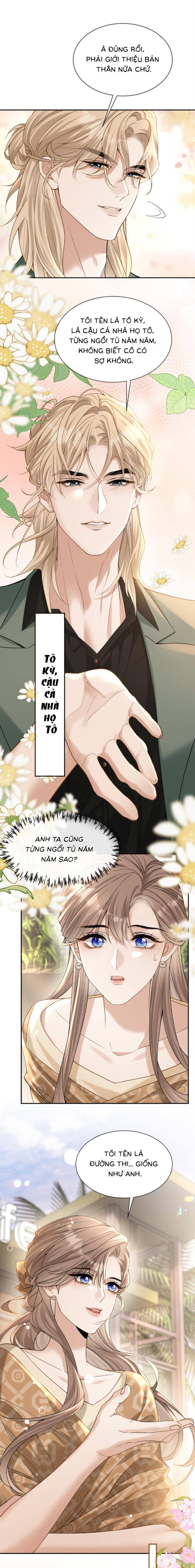 Lời Sám Hối Muộn Màng - Chap 16 - Trang 4